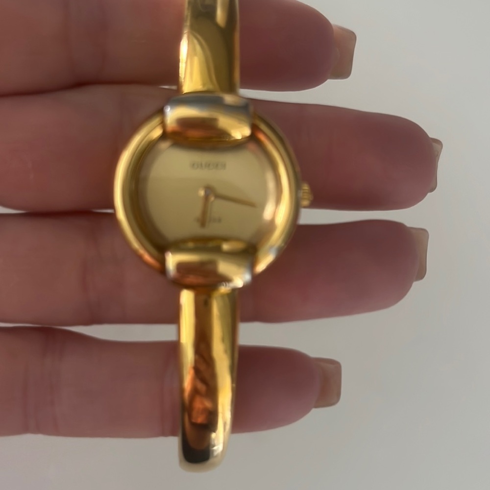Gucci watch